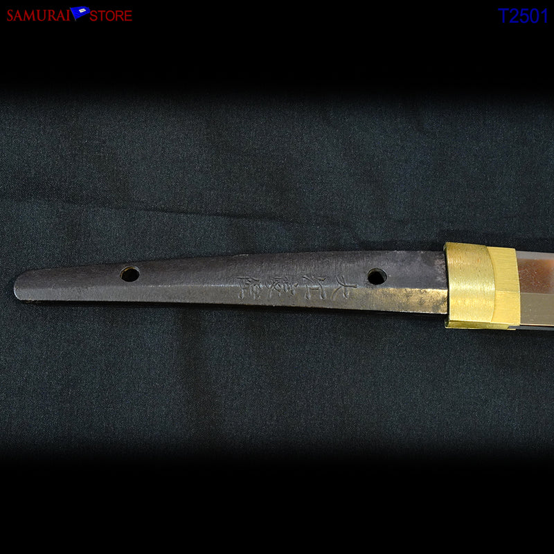 T2051 Katana Sword YOSHITAKA - Antique w/ NBTHK certificate - SAMURAI STORE