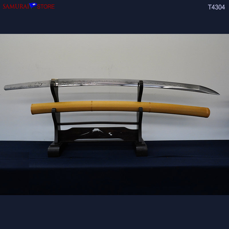 T4304 Katana Sword KANEYUKI - Contemporary
