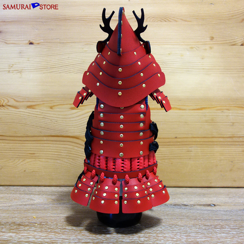 Samurai Bottle Armor SANADA YUKIMURA - SAMURAI STORE