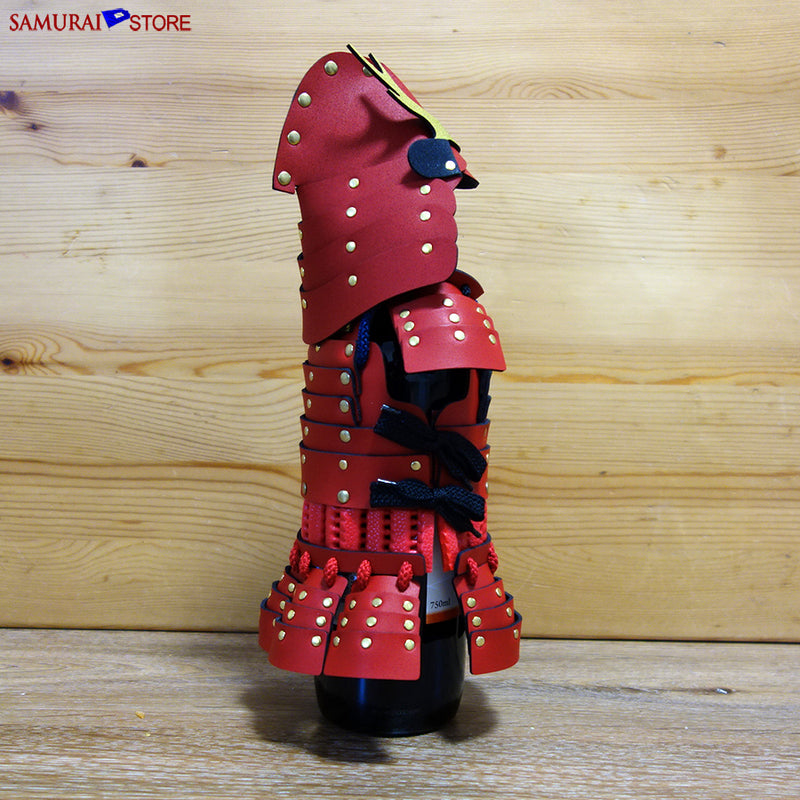 Samurai Bottle Armor SANADA YUKIMURA - SAMURAI STORE