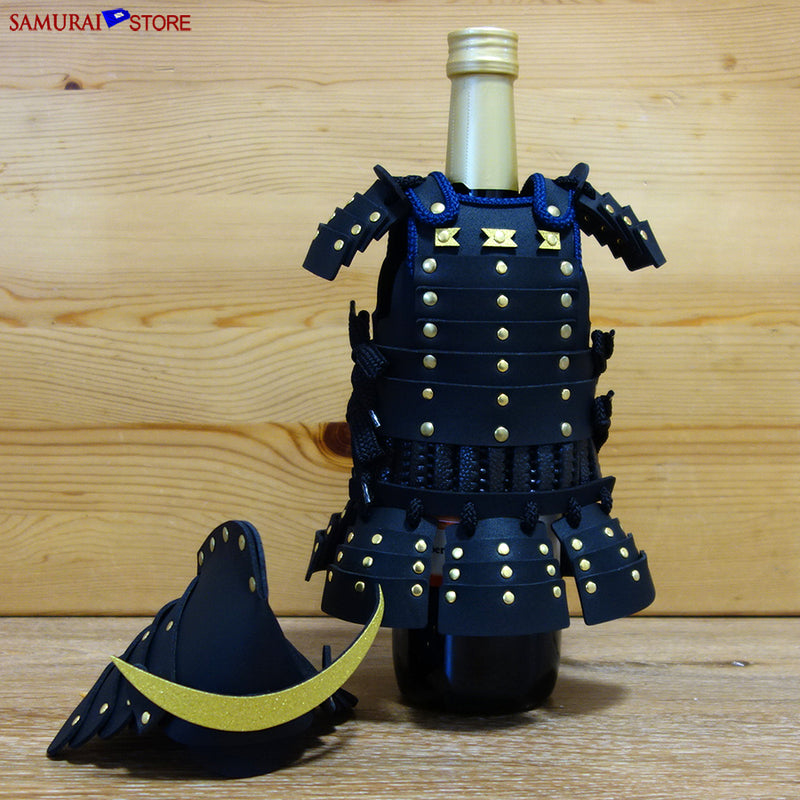 Samurai Bottle Armor DATE MASAMUNE - SAMURAI STORE