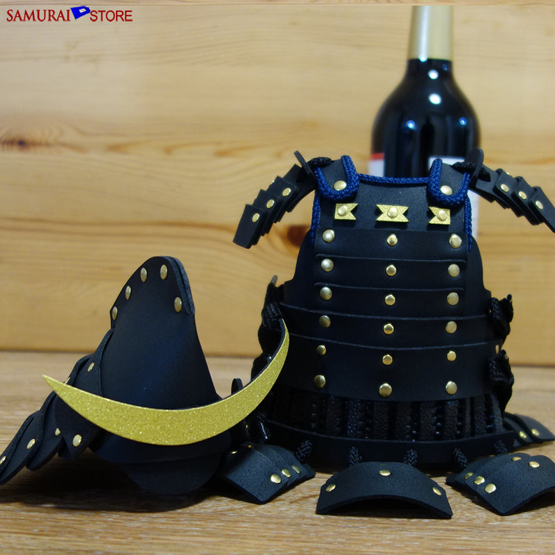 Samurai Bottle Armor DATE MASAMUNE - SAMURAI STORE