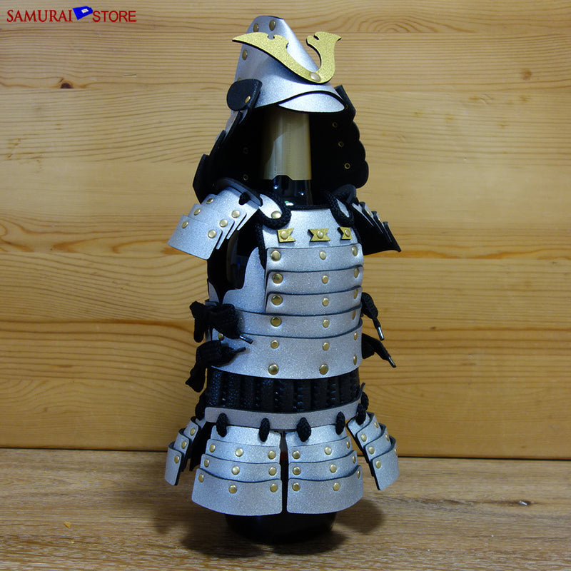 Samurai Bottle Armor ODA NOBUNAGA - SAMURAI STORE