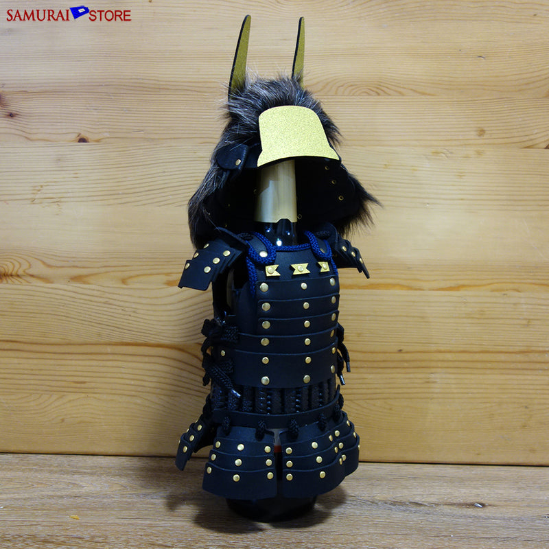 Samurai Bottle Armor ISHIDA MITSUNARI - SAMURAI STORE