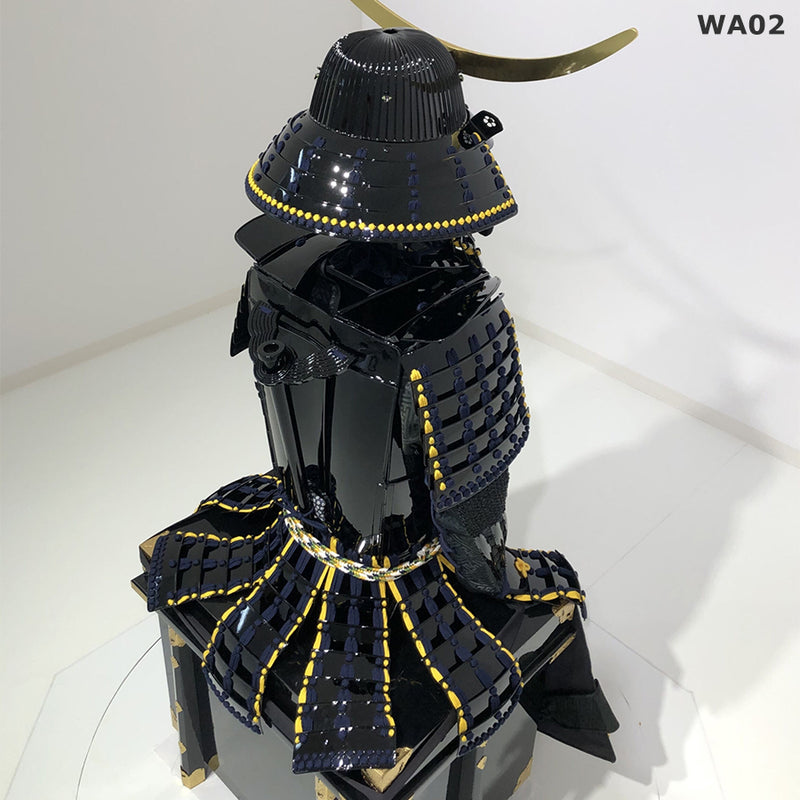Warlord DATE MASAMUNE Reproduction Armor - SAMURAI STORE