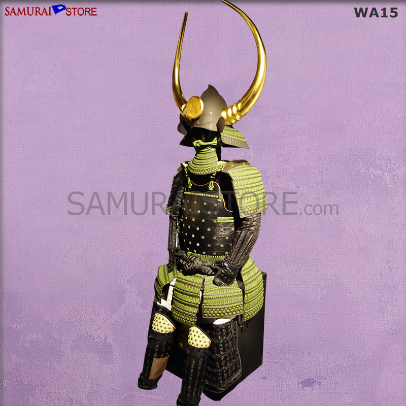 Warlord Fukushima Masanori Reproduction Armor - SAMURAI STORE