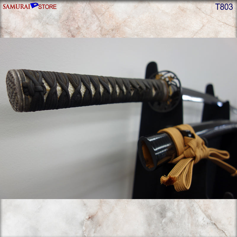 T803 Katana Sword NORIHISA - Contemporary - SAMURAI STORE