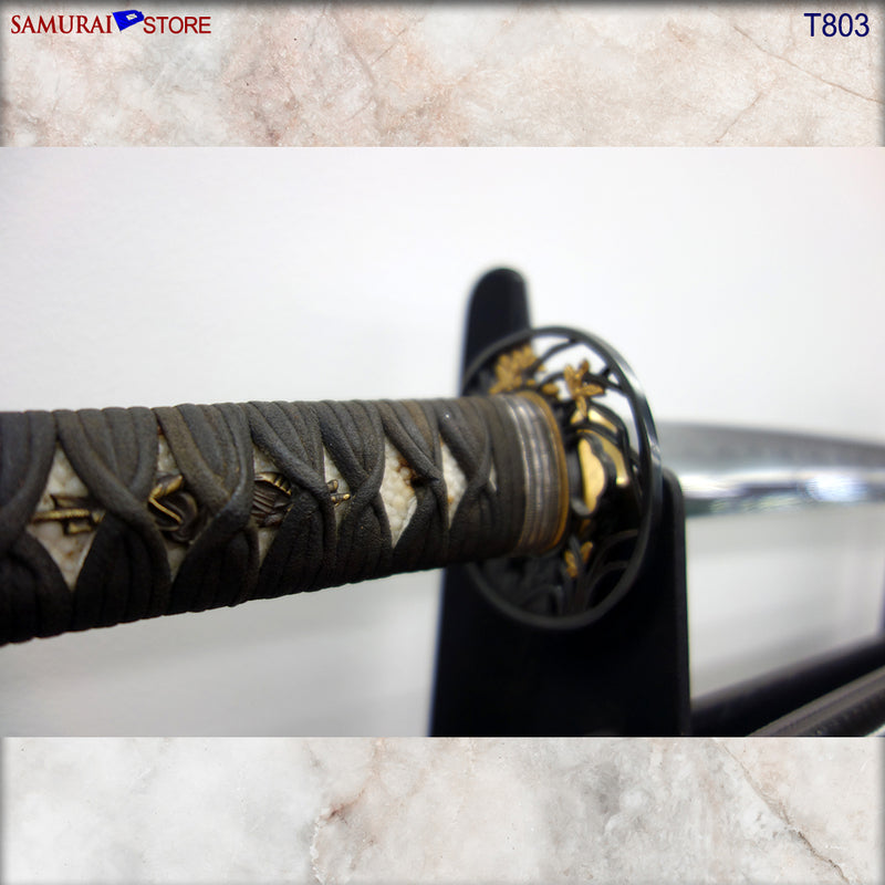 T803 Katana Sword NORIHISA - Contemporary - SAMURAI STORE