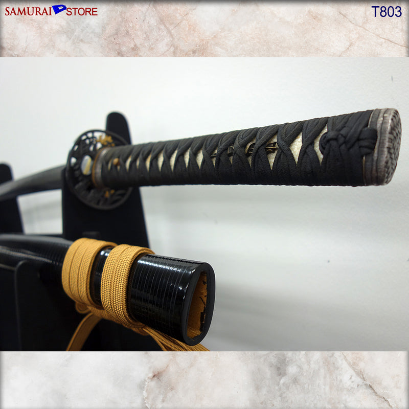 T803 Katana Sword NORIHISA - Contemporary - SAMURAI STORE