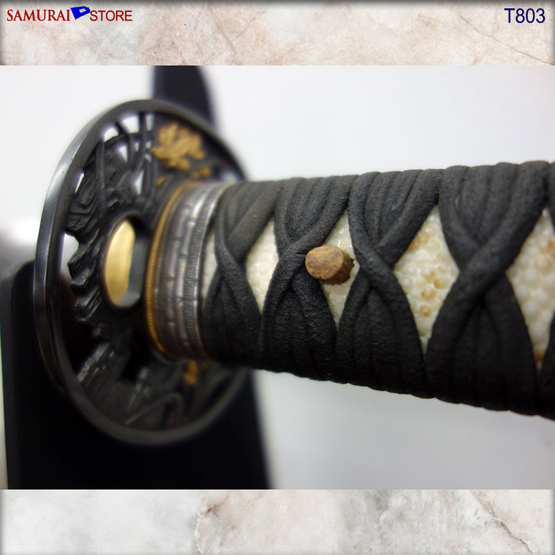 T803 Katana Sword NORIHISA - Contemporary - SAMURAI STORE