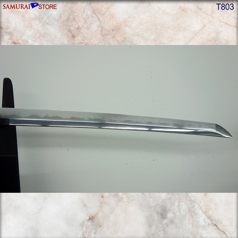 T803 Katana Sword NORIHISA - Contemporary - SAMURAI STORE