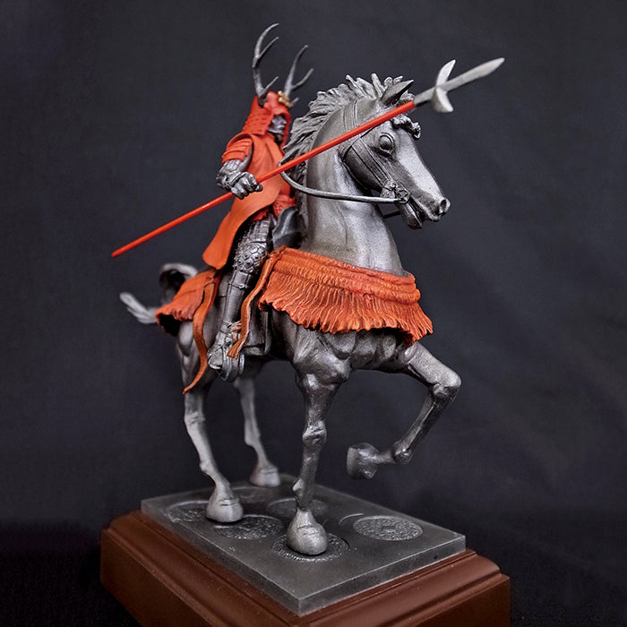 Statue - Sanada Yukimura Figure KS009 - SAMURAI STORE