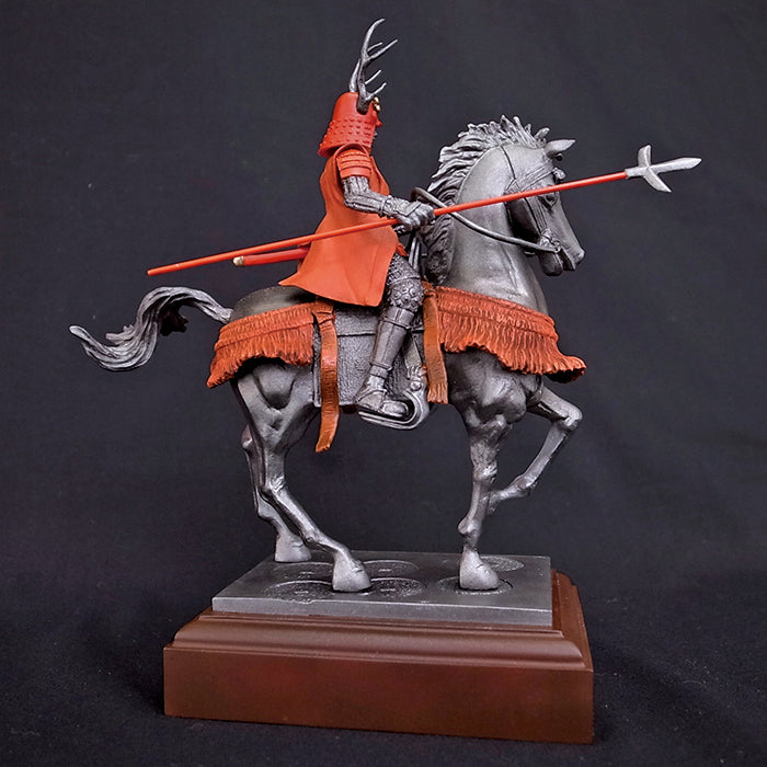 Statue - Sanada Yukimura Figure KS009 - SAMURAI STORE