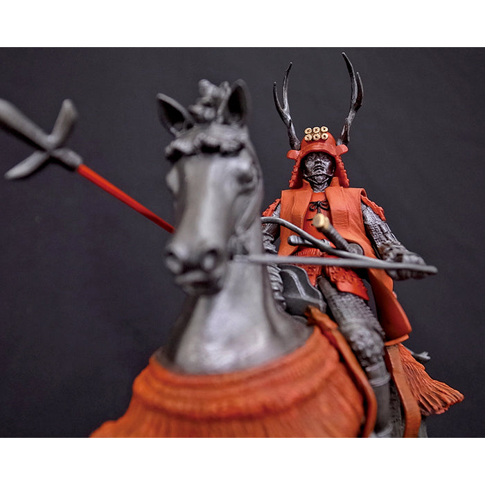 Statue - Sanada Yukimura Figure KS009 - SAMURAI STORE