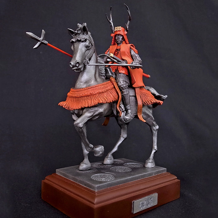 Statue - Sanada Yukimura Figure KS009 - SAMURAI STORE