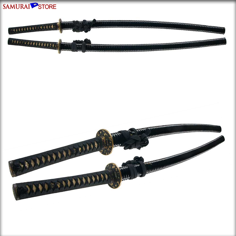 T225 Katana Sword  UJINOBU - Antique - SAMURAI STORE